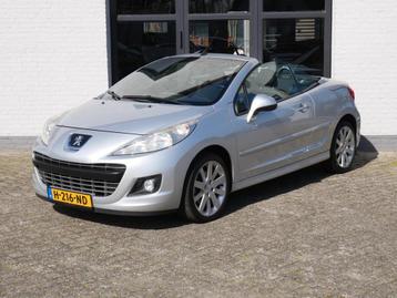 Peugeot 207 CC 1.6 VTi beschikbaar voor biedingen