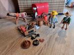 Playmobile huifkar set, Kinderen en Baby's, Speelgoed | Playmobil, Gebruikt, Ophalen