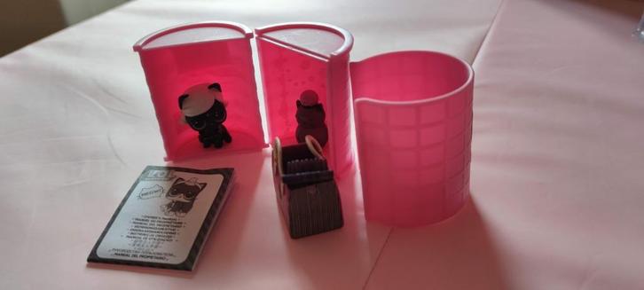 LOL suprise pop poppetje uit de Furniture series collectie S, Kinderen en Baby's, Speelgoed | Poppen, Zo goed als nieuw, Overige typen