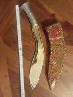 couteau kukri, Collections
