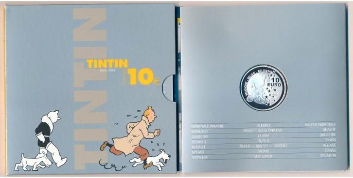 België - diverse herdenkingsmunten vanaf 2007, Postzegels en Munten, Munten | Europa | Euromunten, Setje, Overige waardes, België