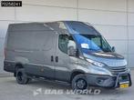 Iveco Daily 35C21 3.0L Automaat 2025model Black Edition L2H2, Stof, Euro 6, Iveco, Bedrijf