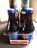 STELLA ARTOIS VINTAGE 5 FRANCS 1960 BIERPRULLENBAK, Ophalen of Verzenden, Gebruikt, Flesje(s), Stella Artois