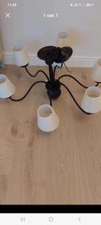 kroonluchter landelijk, Huis en Inrichting, Lampen | Kroonluchters, Ophalen, Nieuw