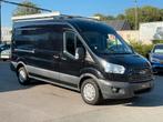 Ford transit L2 H2 lichte vracht navi airco+ keuring vkk, Bedrijf, Ford, Achteruitrijcamera, Te koop