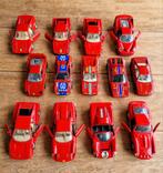 Ferrari's 1/39 13stuks, Hobby en Vrije tijd, Ophalen of Verzenden, Zo goed als nieuw