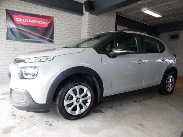 c3 benzine 41600 km. 2021 manueel, Auto's, Citroën, Bedrijf, C3, Bluetooth, Boordcomputer, Centrale vergrendeling, Elektrische ramen
