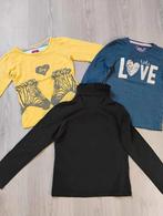 longsleeve maat 122, Enlèvement ou Envoi, Utilisé, Fille, Chemise ou À manches longues
