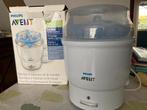 Papfles sterilisator, Kinderen en Baby's, Ophalen, Zo goed als nieuw, Sterilisator