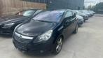 Opel Corsa 1.2Benzine Export Koppeling probleem zo meenemen, Auto's, Voorwielaandrijving, Stof, Zwart, Blauw