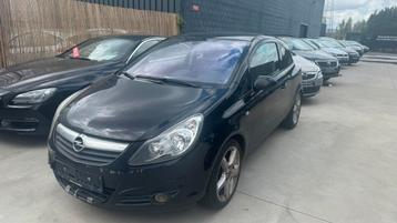 Opel Corsa 1.2Benzine Export Koppeling probleem zo meenemen beschikbaar voor biedingen