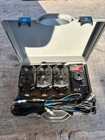 3x Beetmelder Knucklehead, Watersport en Boten, Hengelsport | Karpervissen, Ophalen, Zo goed als nieuw, Complete set