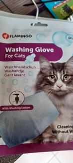 Washandjes, Ophalen, Nieuw