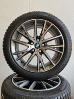 17’’ BMW 1 SERIE 2SERIE F45 F46  VELGEN WINTER ORIG TPMS 489, 17 pouces, Pneus et Jantes, Véhicule de tourisme, Utilisé