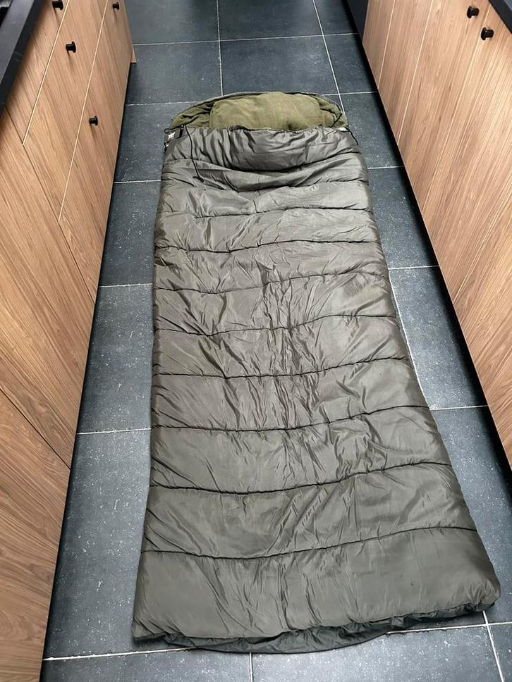 Nash – The Frost slaapzak te koop, Caravans en Kamperen, Slaapzakken, Zo goed als nieuw, Ophalen