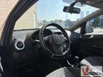 Opel Corsa 1.3 CDTi Cosmo | Leder | Pano | Airco | Cruise |, Zwart, Elektrische ramen, Bedrijf, 130 g/km
