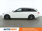 Mercedes-Benz E-Klasse E220 E 220 d AMG Line (bj 2020), Auto's, Mercedes-Benz, Automaat, 1780 kg, Achterwielaandrijving, Alcantara