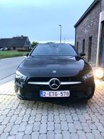 Mercedes A180 in showroomstaat, Auto's, Mercedes-Benz, Automaat, 4 cilinders, Zwart, Leder