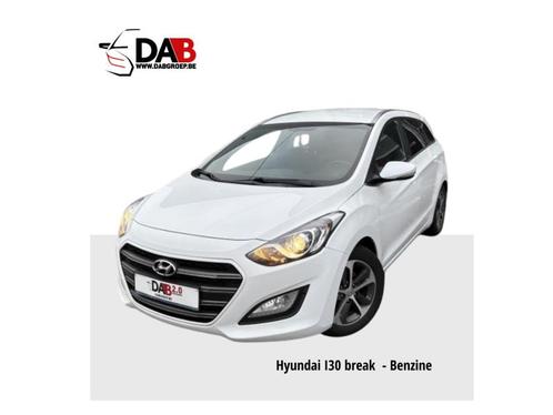 Hyundai i30 Break, Auto's, Hyundai, Bedrijf, i30, Airbags, Airconditioning, Bluetooth, Boordcomputer, Centrale vergrendeling, Climate control