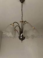 4 kroonluchters, Enlèvement