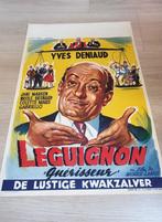 Filmaffiche de lustige kwakzalver 1952, Collections, Posters & Affiches, Enlèvement ou Envoi