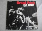 Grand Funk – Live album (2 LP), Cd's en Dvd's, Gebruikt, Verzenden