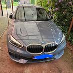 BMW 118D  2020, Te koop, Zilver of Grijs, 5 deurs, Stof