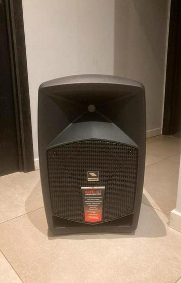 Speaker Trolley Draagbaar geluidssysteem PROEL FREE10LT beschikbaar voor biedingen
