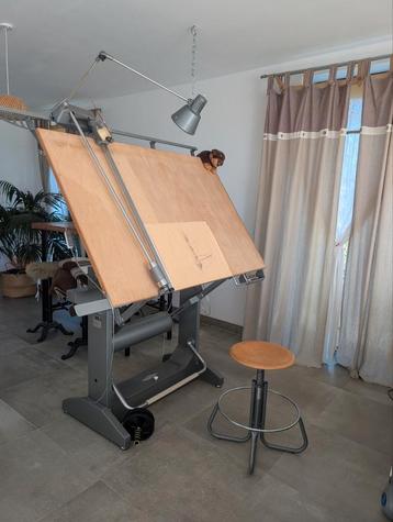 Biffe tekentafel beschikbaar voor biedingen