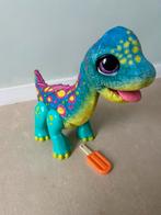 FurReal Friends Interactieve Sam de Dinosaurus Pluche, Kinderen en Baby's, Ophalen