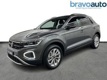 Volkswagen T-Roc 1.5TSI DSG Life Business  beschikbaar voor biedingen