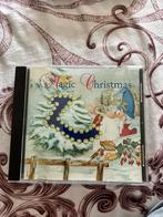 Magic Christmas (2€) + Merry christmas(+1€), Cd's en Dvd's, Cd's | Kerst en Sinterklaas, Zo goed als nieuw, Ophalen