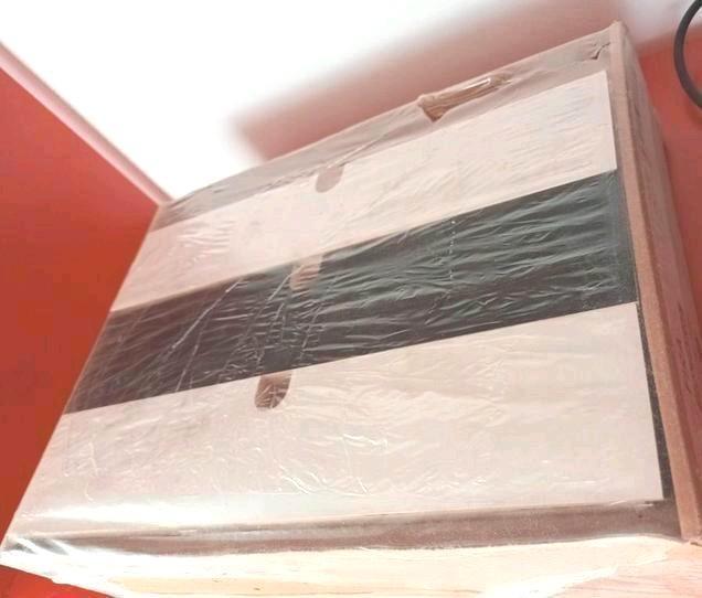 Original !🍀🌷 Fira 2 Minicommodes Ikea noir & blanc Bouleau, Maison & Meubles, Accessoires pour la Maison | Autre, Neuf, Enlèvement