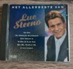 Cd's van luc Steeno, Ophalen of Verzenden, Zo goed als nieuw