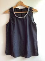 Topje Only xs, Kleding | Dames, Topjes, Only, Zwart, Ophalen of Verzenden, Zonder mouw
