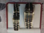 Horloges AS Chalisson vrouw en man model, Overige merken, Staal, Staal, Polshorloge