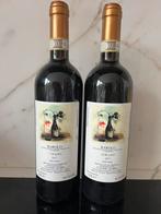 Barolo Sorano 2017 (2 bouteilles), Enlèvement ou Envoi, Comme neuf