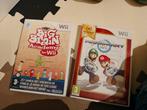 Big Brain Academy Mariokart f/ Wii, Games en Spelcomputers, Ophalen, Puzzel en Educatief, Vanaf 3 jaar