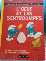 Les Schtroumpfs - L'oeuf et le Schtroumpfs n°4, Ophalen, Gebruikt, Stripboek