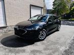 Ford Focus, Autos, Ford, 5 places, Noir, Break, Tissu