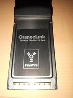 Western Digital IEEE 1394 FireWire CardBus PC Card, Computers en Software, Pc- en Netwerkkabels, Ophalen of Verzenden, Zo goed als nieuw