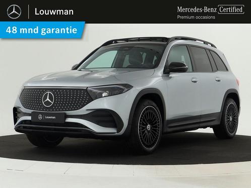 Mercedes-Benz EQB 250+ AMG Line 71 kWh | Nightpakket | Parke, Auto's, Mercedes-Benz, ABS, Airbags, Alarm, Climate control, Cruise Control