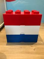 Lego opbergdoos 3 stuks, Kinderen en Baby's, Speelgoed | Duplo en Lego, Lego, Zo goed als nieuw, Ophalen