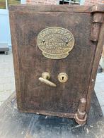 Antiek kluis, Ophalen, Gebruikt, Brandkast