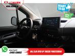 Toyota PROACE CITY 1.5 130 pk Aut. L2 BPM VRIJ! LED/ Virtual, Auto's, Automaat, Wit, Bedrijf, Diesel