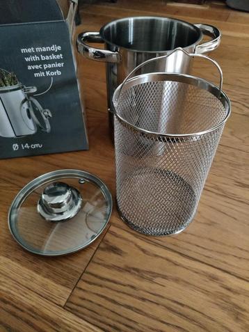 Aspergepan beschikbaar voor biedingen