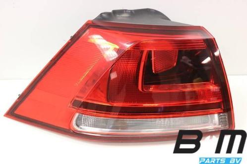 Achterlicht links (bestuurderskant) VW Golf 7 5drs, Auto-onderdelen, Verlichting, Gebruikt