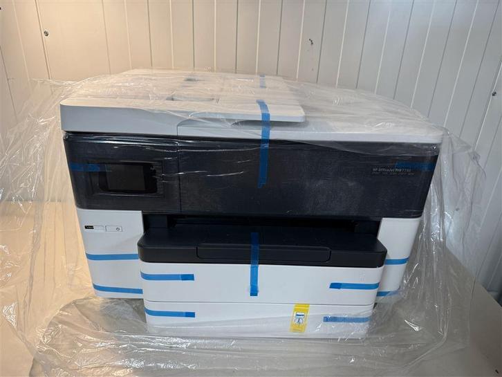 HP OfficeJet Pro 7740 A3 All-in-One Inkjetprinter, Computers en Software, Printers, Nieuw, All-in-one, Inkjetprinter, Ophalen of Verzenden