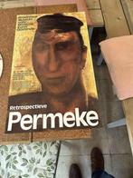 affiche retrospective Permeke oostende 1987, Verzamelen, Ophalen of Verzenden, Zo goed als nieuw, Overige onderwerpen