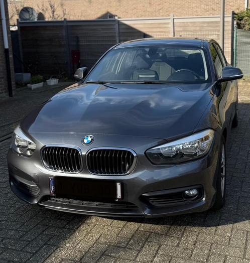BMW 116d, Auto's, BMW, Particulier, 1 Reeks, ABS, Airconditioning, Bluetooth, Boordcomputer, Centrale vergrendeling, Climate control